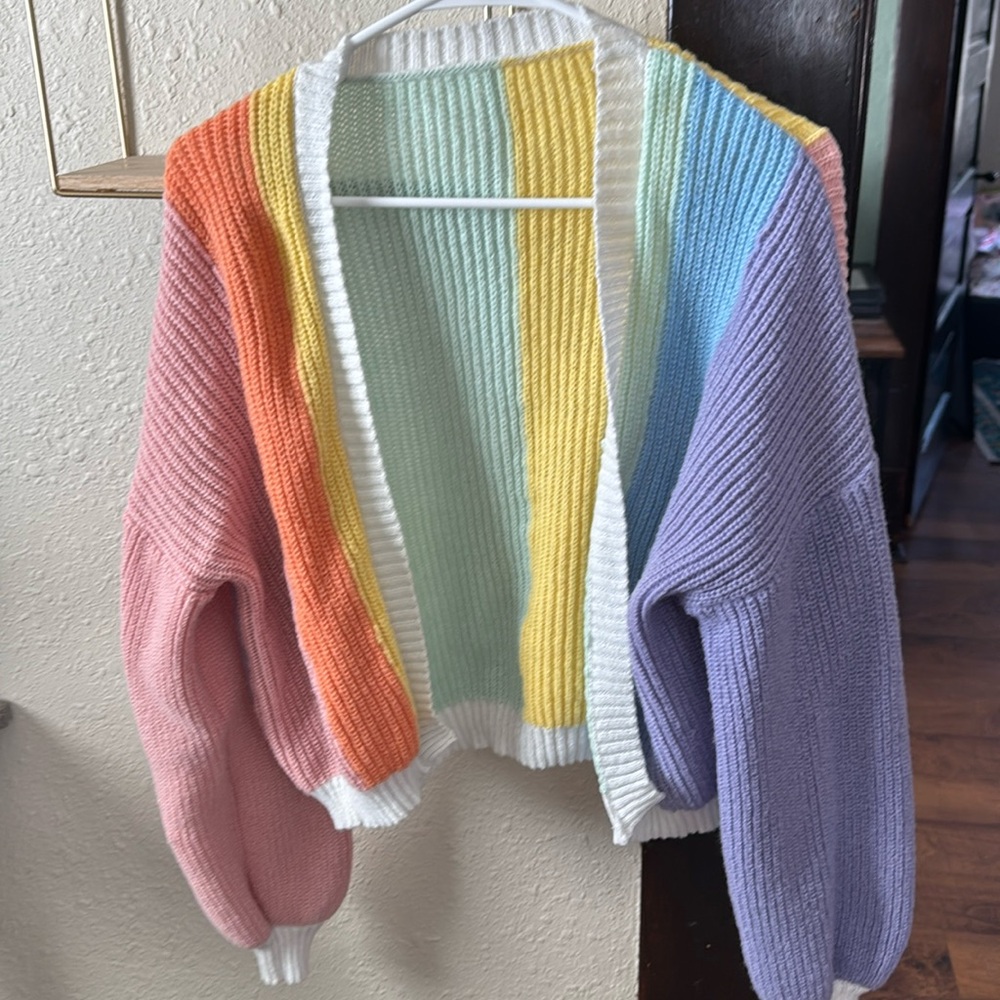 SHEIN, cardigan, M